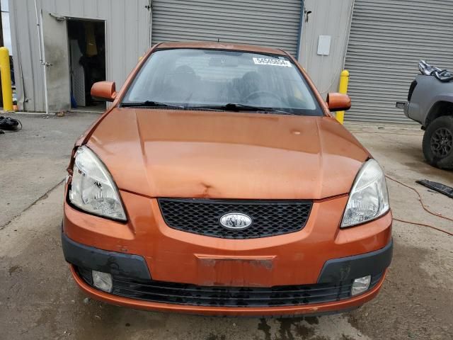 2009 KIA Rio Base