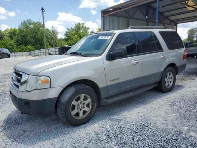 2007 Ford Expedition XLT