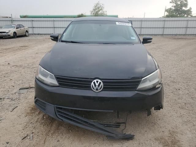 2012 Volkswagen Jetta SE