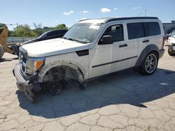 Dodge Nitro sxt salvage cars for sale: 2008 Dodge Nitro SXT