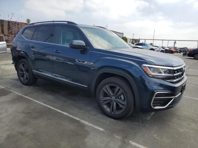 2021 Volkswagen Atlas SE