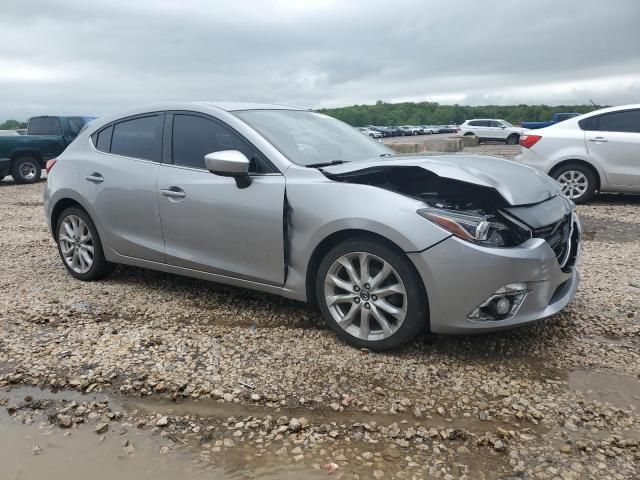 2014 Mazda 3 Touring