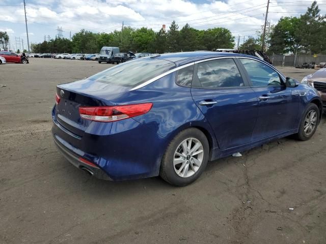 2017 KIA Optima LX