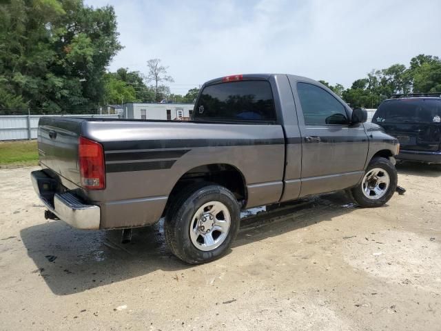 2004 Dodge RAM 1500 ST