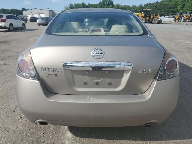 2012 Nissan Altima Base