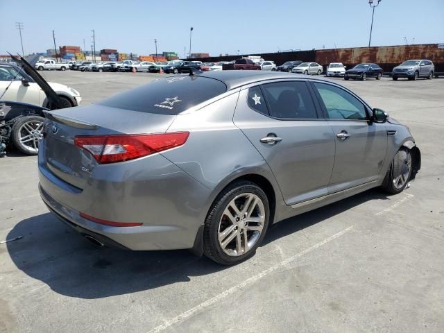 2013 KIA Optima SX