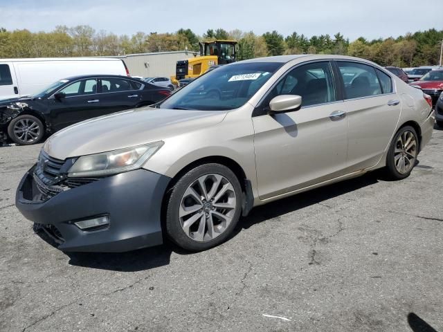 2013 Honda Accord Sport