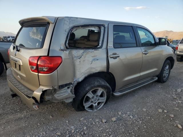 2009 Toyota Sequoia SR5