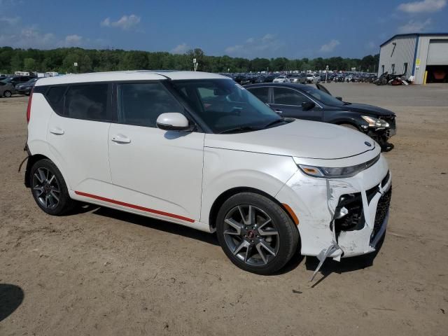 2020 KIA Soul GT Line