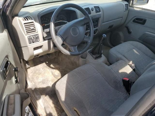 2008 Chevrolet Colorado