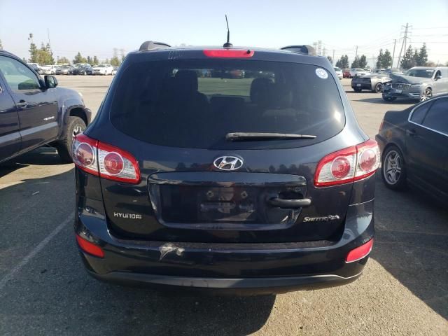 2011 Hyundai Santa FE GLS