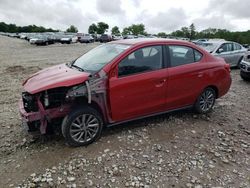 Mitsubishi salvage cars for sale: 2019 Mitsubishi Mirage G4 ES