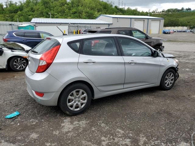 2014 Hyundai Accent GLS