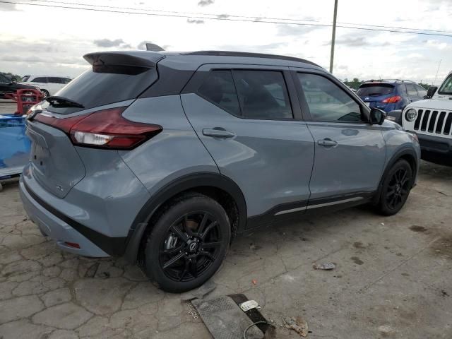 2023 Nissan Kicks SR