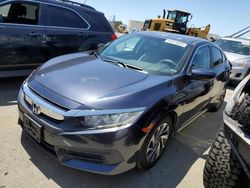 2018 Honda Civic EX en venta en Martinez, CA