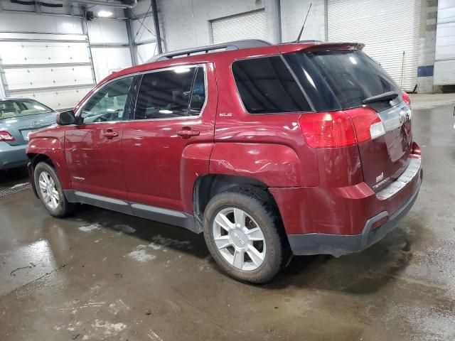 2010 GMC Terrain SLE