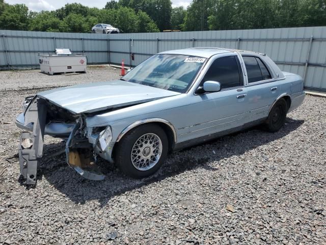 2002 Mercury Grand Marquis GS