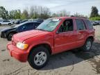 2002 KIA Sportage