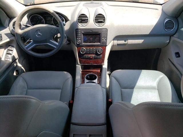 2010 Mercedes-Benz ML 350 4matic