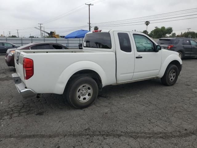 2015 Nissan Frontier S