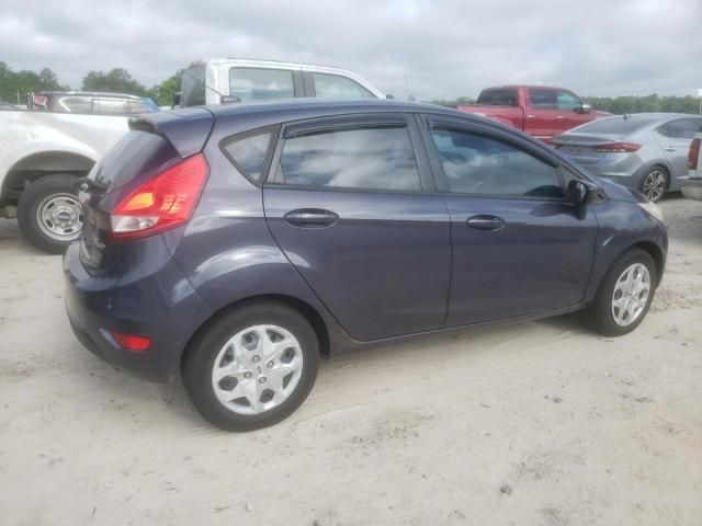 2012 Ford Fiesta SE