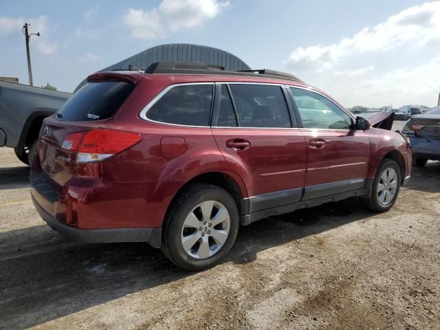 2012 Subaru Outback 2.5I Limited