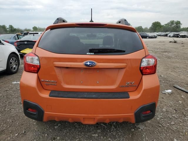 2015 Subaru XV Crosstrek 2.0 Limited