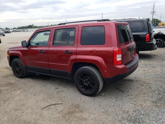 2015 Jeep Patriot Sport