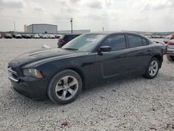 Dodge salvage cars for sale: 2014 Dodge Charger SXT