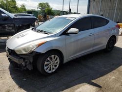 Hyundai salvage cars for sale: 2011 Hyundai Elantra GLS