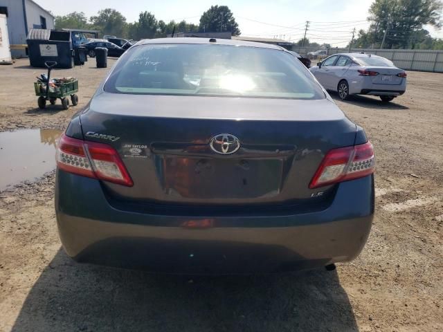 2010 Toyota Camry Base