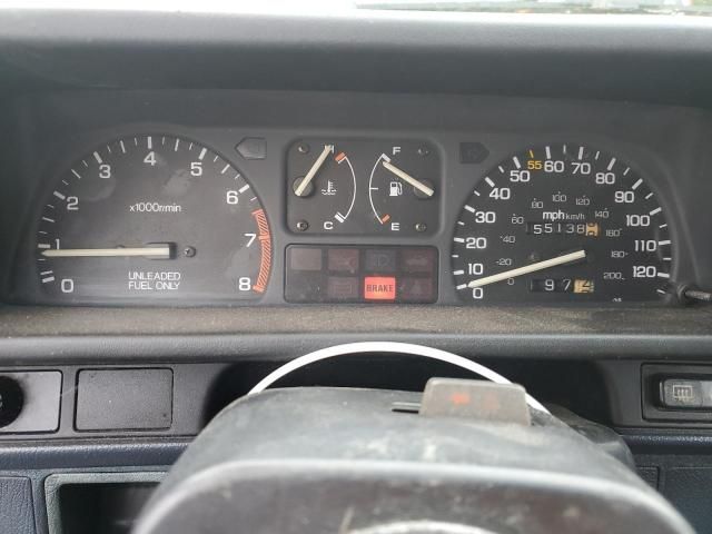1988 Honda Civic DX