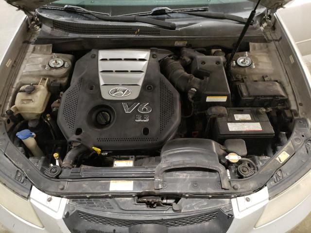 2007 Hyundai Sonata SE