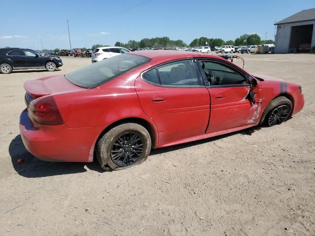 2007 Pontiac Grand Prix