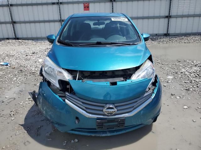 2015 Nissan Versa Note S