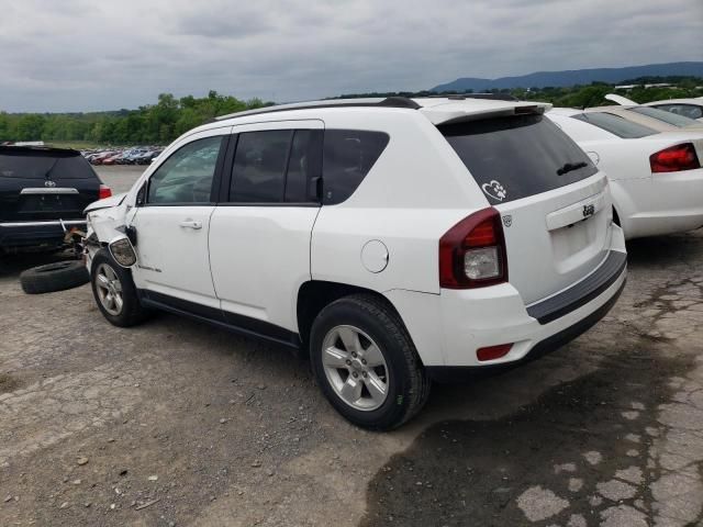 2016 Jeep Compass Latitude