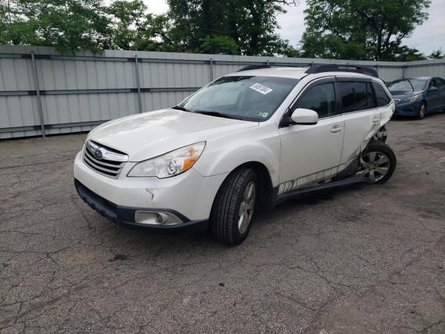 2012 Subaru Outback 2.5I Premium