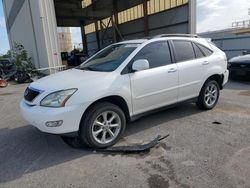 Lexus RX 350 salvage cars for sale: 2008 Lexus RX 350