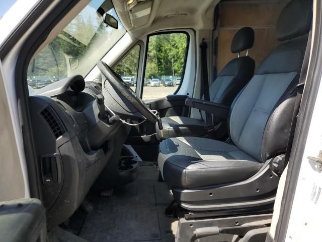 2017 Dodge RAM Promaster 2500 2500 High