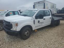 Ford F350 salvage cars for sale: 2021 Ford F350 Super Duty