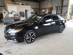 2018 Nissan Altima 2.5 en venta en Kansas City, KS