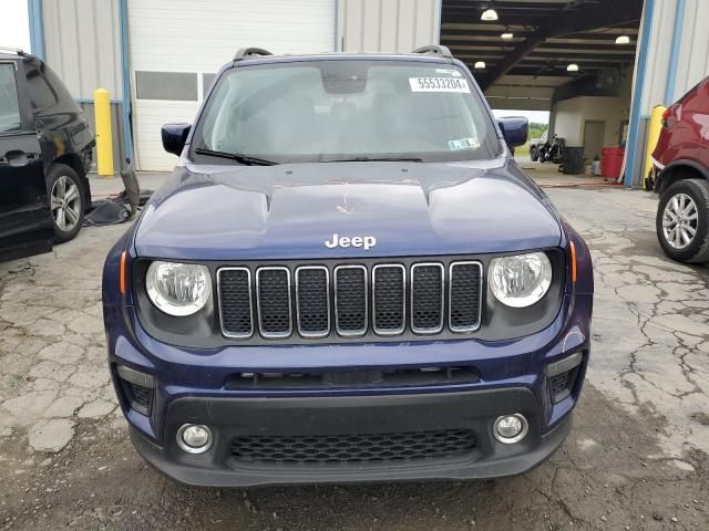 2019 Jeep Renegade Latitude