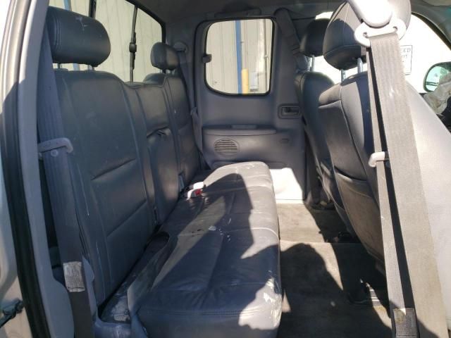 2000 Toyota Tundra Access Cab