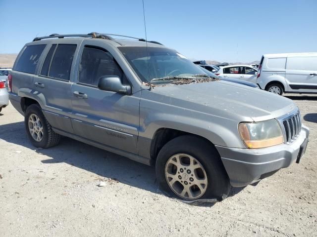 2001 Jeep Grand Cherokee Laredo