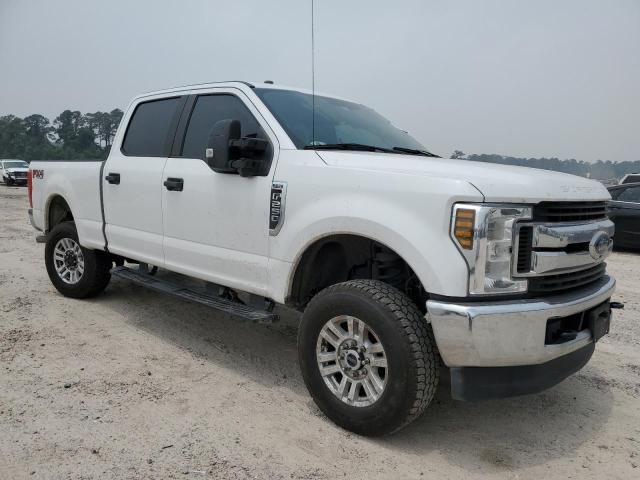 2019 Ford F250 Super Duty