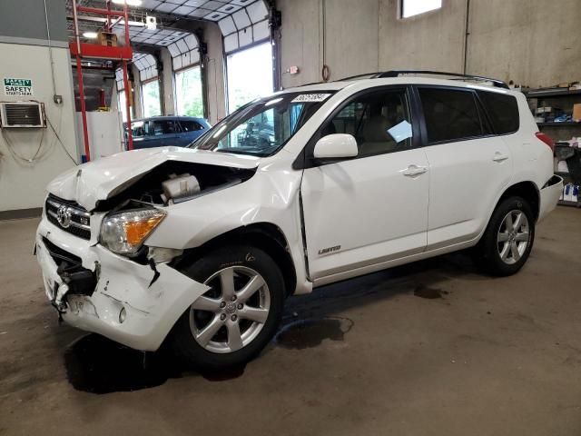 2008 Toyota Rav4 Limited