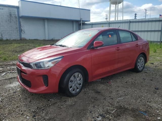 2019 KIA Rio S