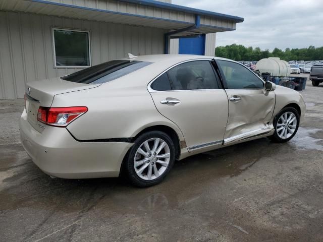 2011 Lexus ES 350