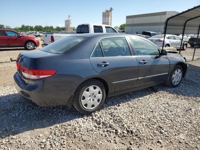 2003 Honda Accord LX