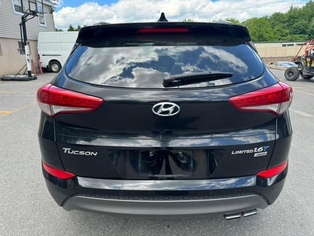 2016 Hyundai Tucson Limited